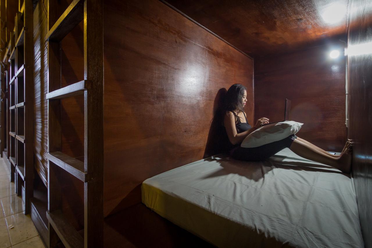 Bali Backpackers Hostel Exteriér fotografie