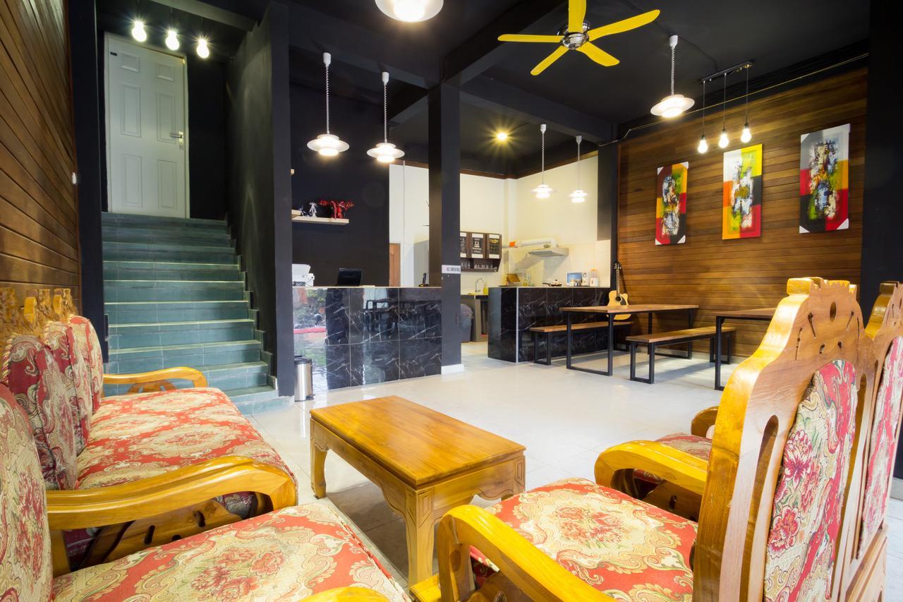 Bali Backpackers Hostel Exteriér fotografie