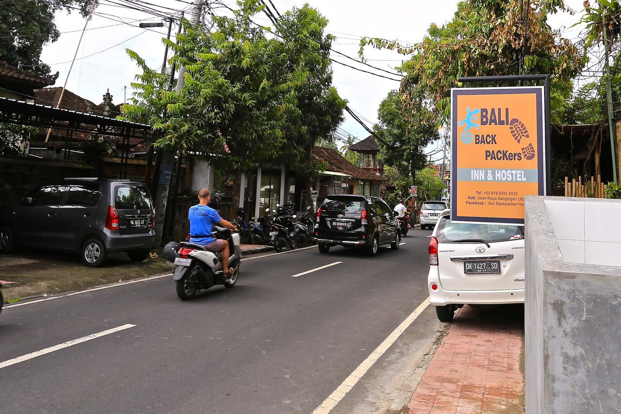 Bali Backpackers Hostel Exteriér fotografie