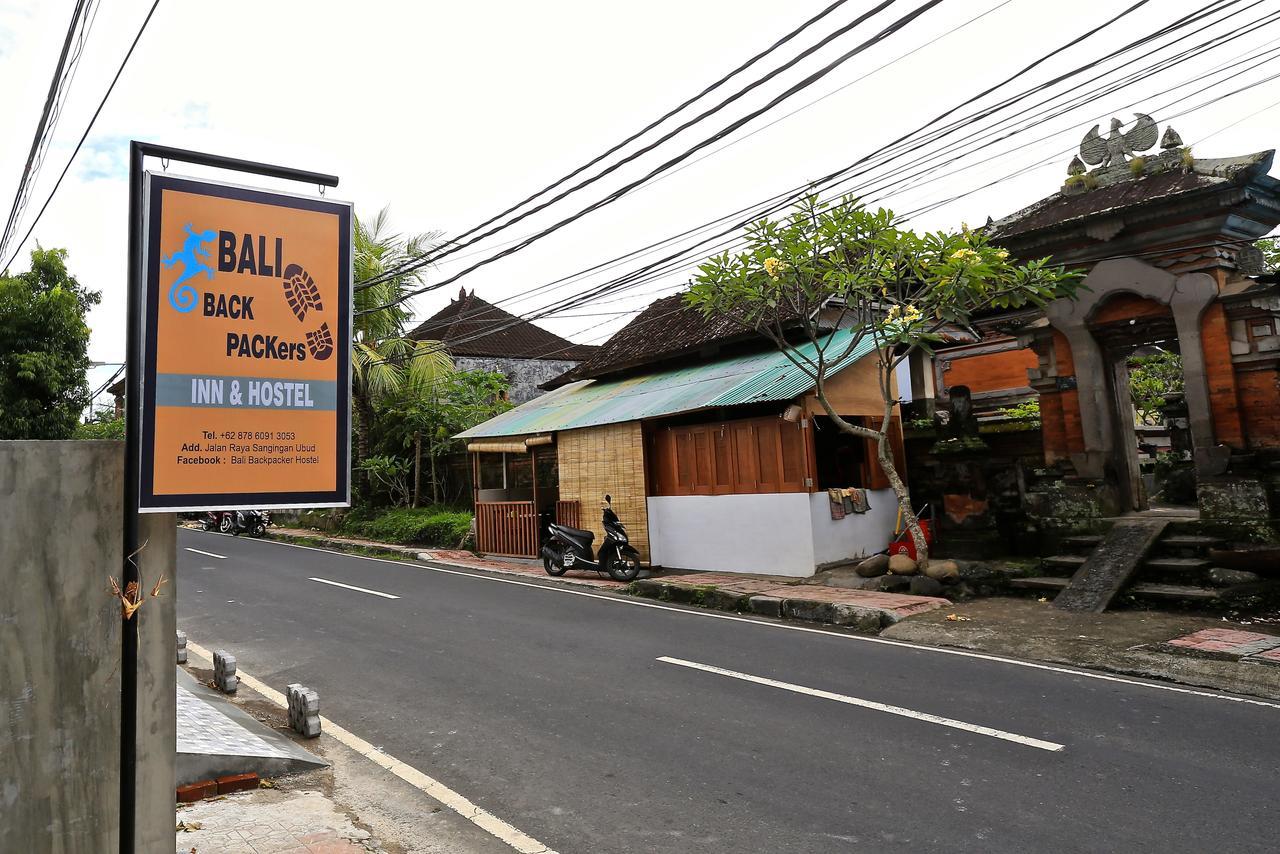 Bali Backpackers Hostel Exteriér fotografie