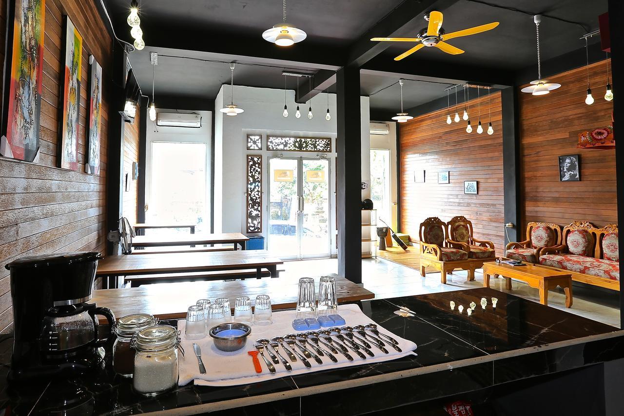 Bali Backpackers Hostel Exteriér fotografie