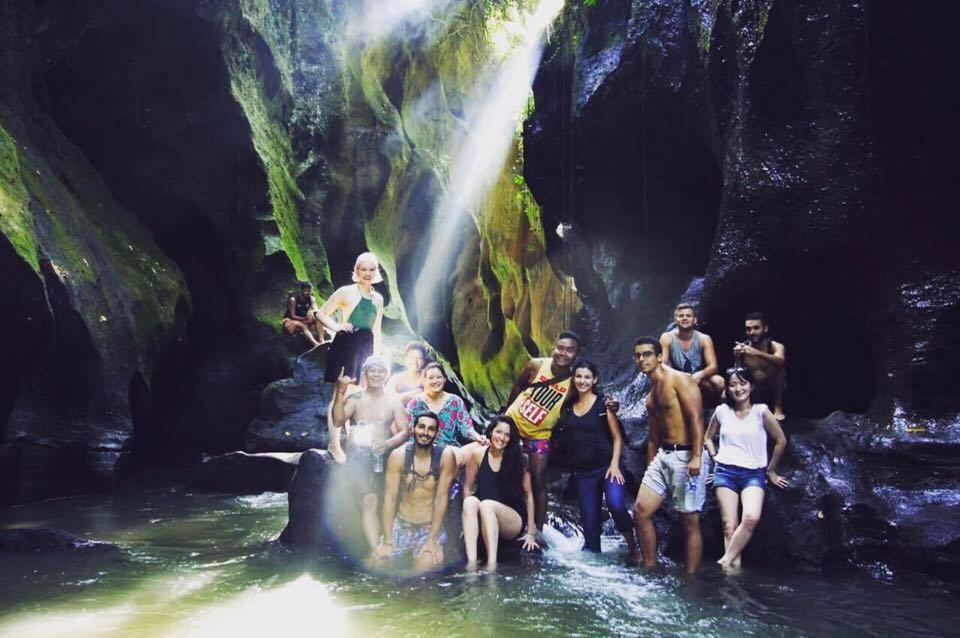 Bali Backpackers Hostel Exteriér fotografie