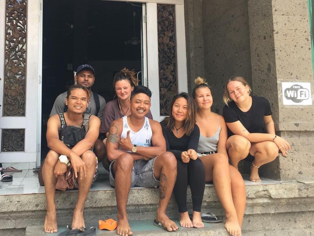 Bali Backpackers Hostel Exteriér fotografie